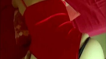 French Amateur Fucks In Satin Lingerie