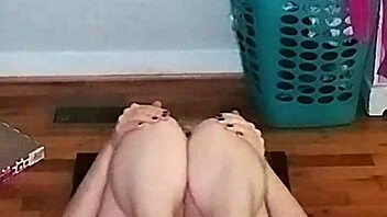Curvy Rabuda Fucks Five Guys And Shows Cuckold On Video Call