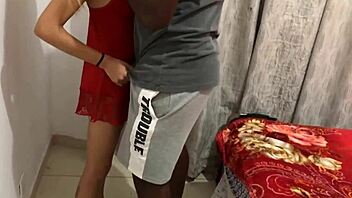 i came out horny and fucked the skinny blonde.