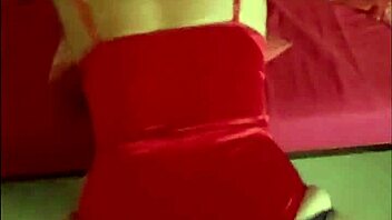 French Amateur Fucks In Satin Lingerie