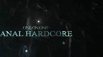 Teen Emily White First Anal with BBC Hardcore Fisting