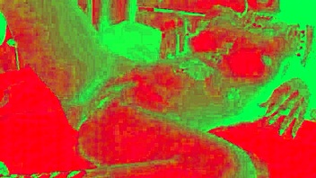 Latina Caroleta Roots Begs Husband Neto Psy to Film Her Orgasmic Blowjob and Pussy Fuck, Ending with Cum on Ass for Christmas