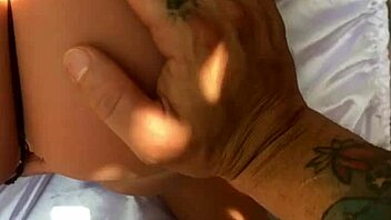 I found my stepdaughter touching herself and inserted a toy in her bottom.