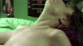 Classic vintage lesbian flick with hairy pussy munching