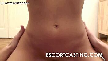 Big breasted whore bangs client in pov style