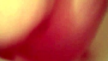 Hot Bathtub Blowjob And Cum On Boobs In Bathroom