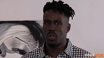 Naughty teen maya bijou sucks and fucks bbc realtor while parents are away