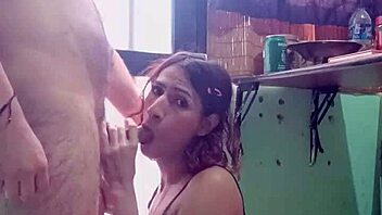 New shemale fantasies with crossdresser and bisexual gay action
