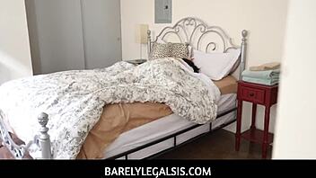 Watch big ass teen stepsis aidra fox get screwed by huge fat cock