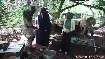 I Watched the Muslim Guy Fuck the White Girl