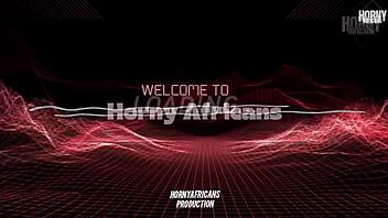 Ebony teen student rides her teacher bbc in doggystyle position, bent over wet.