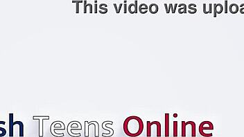 Green nurse gives deep blow job and facial to patient