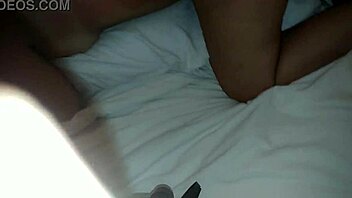 Horny housewife experiences intense double penetration ecstasy