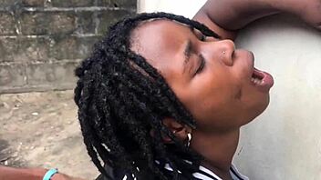 my boyfriend fucks me by the well