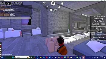 She’s begging for my cum inside her tight pussy!