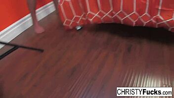 Does Nick Manning fuck Christy hard?