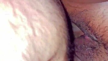 vaginal fun with my neighbor at her place