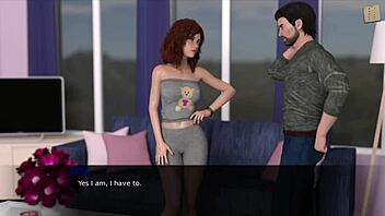 Pine Falls 34: Big Tits Game