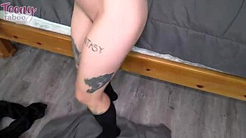 Kinky Nova Flame Loves Mature Cocks, Seth Brogan Facializes Her 😏