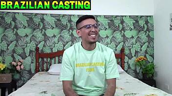 Brazilian Casting Showcases Stunning Vivi Marques