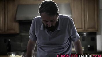 Does Blonde Teen Handle Extreme Anal Monster Cock?