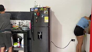 hey, this hot schoolgirl calls her classmate for some secret sex, want to watch