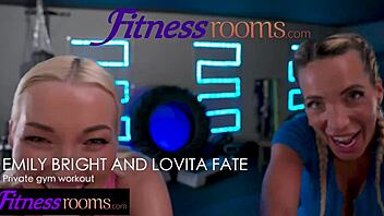 Beautiful Black Kahlista Stonem Gets Pink Throat Fucked With Cum