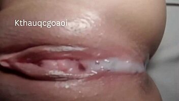 Amatör filippinskt par fångat i intim stund på kamera