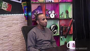 I watched Mellisa Jacobs and Samantha Rayan use a strap-on in their free time