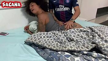 He helped her to feel better and gave her pleasure