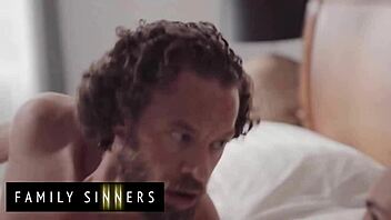 family sinners step daughter bonds with step dad in amazing way