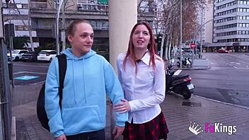 astrid deflowers rafael in study session 😏