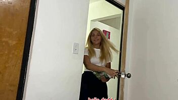 My stepdaughter needs help with her homework.