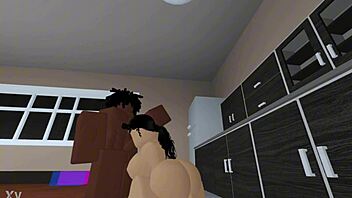 Ponytail Slut Loves Being Pounded By Bbc