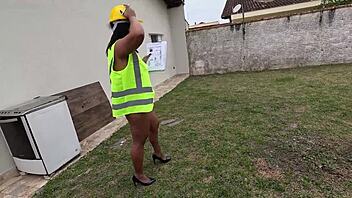 Man, I was checking the site and couldn’t stop picturing workers pounding my tight ass!