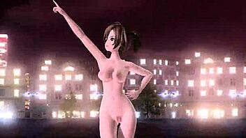 Sakine Meiko Nostalogic Project Diva Nude Mod Full Nude