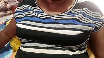 hot and sexy stepmom with big natural tits