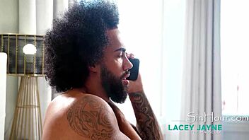 Bad Ass Masseuse Rides Client Hard in Pickup Back, Outdoor Nuru Massage Leaves Him Stunned