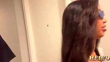 paying debt with her big pussy?