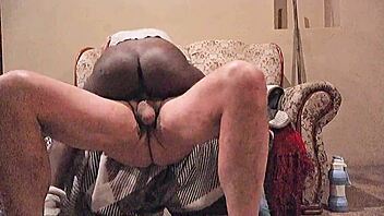 Can you believe Louis is riding daddy to a huge orgasm?