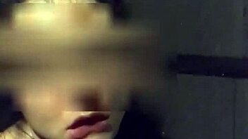 Asian Slut Wife Masturbates with Dildo in Gym Shower Solo.