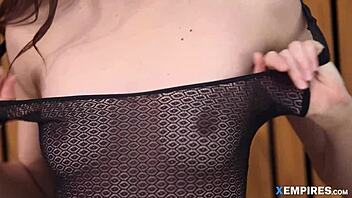 Hot Anal Fuck Session for Maya Woulfe