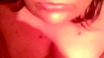 Hot Bathtub Blowjob And Cum On Boobs In Bathroom