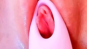 Curvy Latina Babe Explores Wonderful Toys In A Close-Up Spa Experience