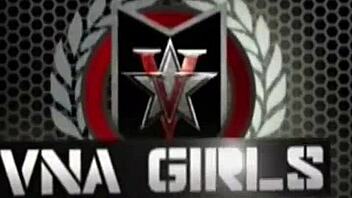 Cereza intensely bounces on sara jay's huge strap-on