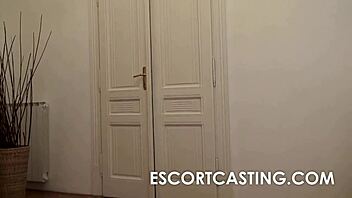 Big breasted whore bangs client in pov style