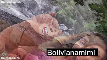 Want to see me suck dick at the waterfall?