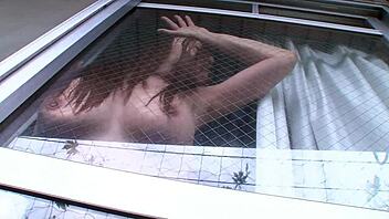 Asian housewife cheats with best friend in JAV video
