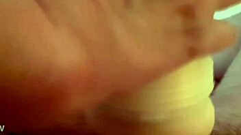 Girl demonstrates how to test toys effectively