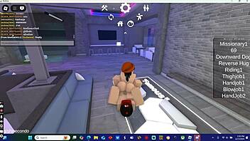 She’s begging for my cum inside her tight pussy!